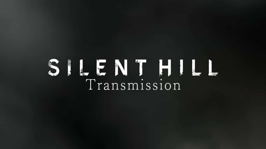 Konami Silent Hill Transmission