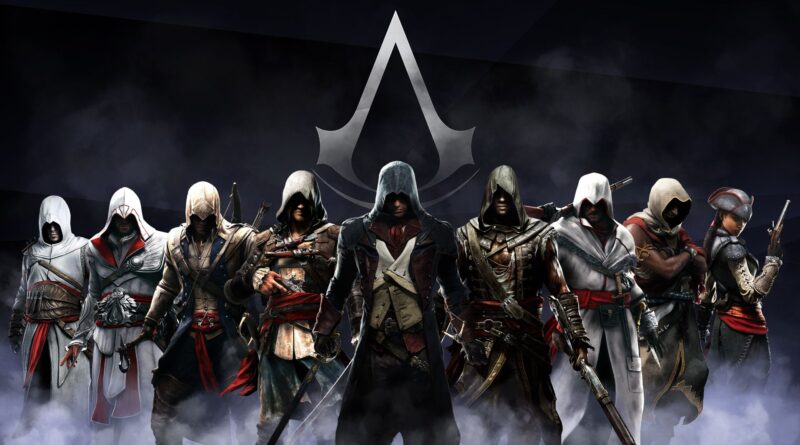 Assassin's Creed Remakes