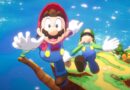 Mario and Luigi Brothership