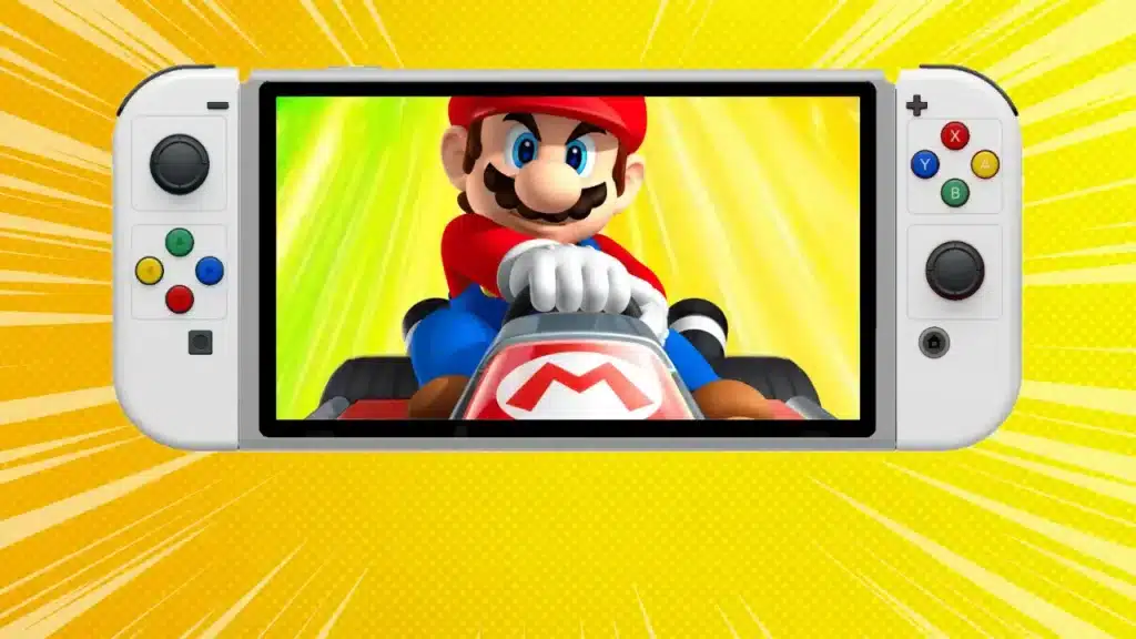 Mario Kart 9