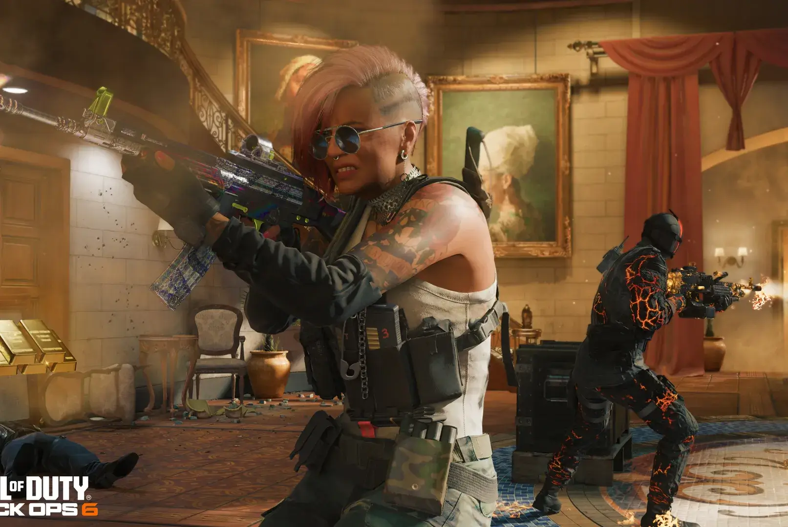 Black Ops 6 Season 2 Reloaded Update Has Caused Significant FPS Drops ...