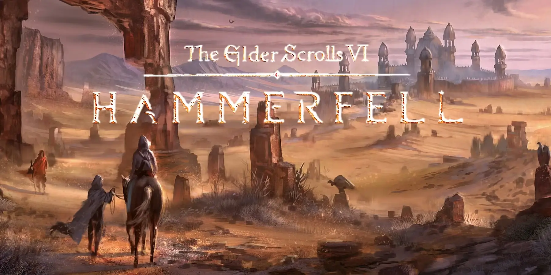 The Elder Scrolls 6 Hammerfell Leak Reveals Dragons, Naval Battles, and More - Techtroduce