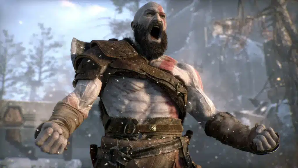 God of War season 2 is set while season 1 is in pre-production and release date is not confirmed yet