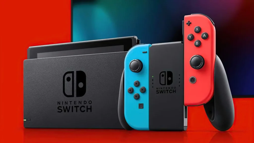 Nintendo Switch 2 will have three-phase game release strategy