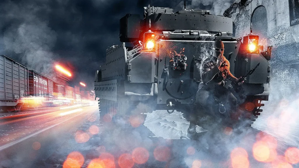 Battlefield 6 aims to rival Call of Duty and Fortnite, but internal struggles threaten the project’s success