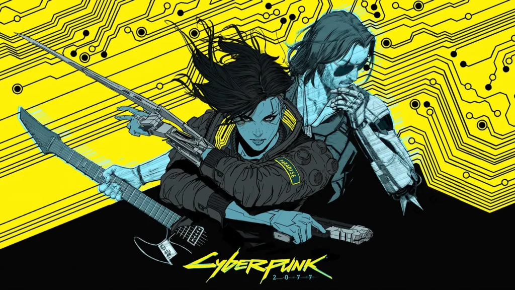 Delayed interactions with NPCs and objects creating a sluggish gameplay experience in Cyberpunk 2077 2.3