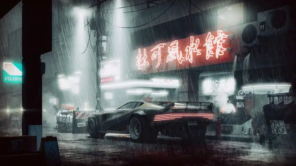 Vehicle controls losing precision and responsiveness after the recent Cyberpunk 2077 patch
