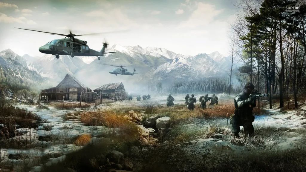 Battlefield 6 seasonal updates will bring new maps, weapons, and modes