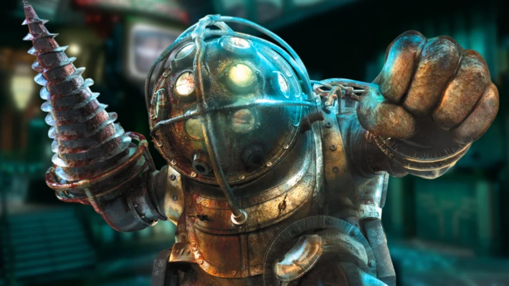 Bioshock 4 leadership change
