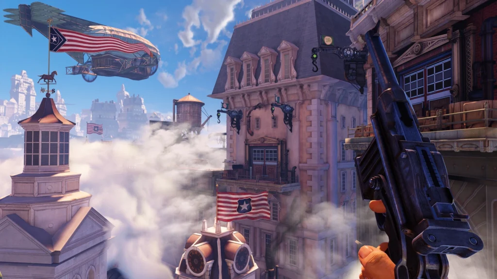 bioshock infinite